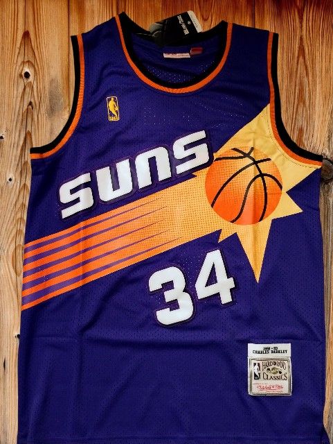 Phoenix Suns Jersey
