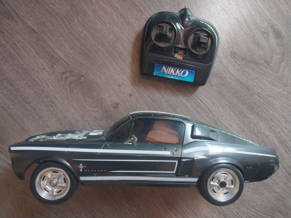 Mustang RC