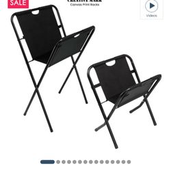 Canvas Print Racks 
