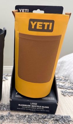 Yeti Rambler Bottle Sling - Large - Alpine Yellow