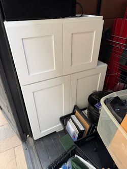 Cabinets