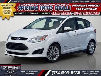 2017 Ford C-MAX Hybrid