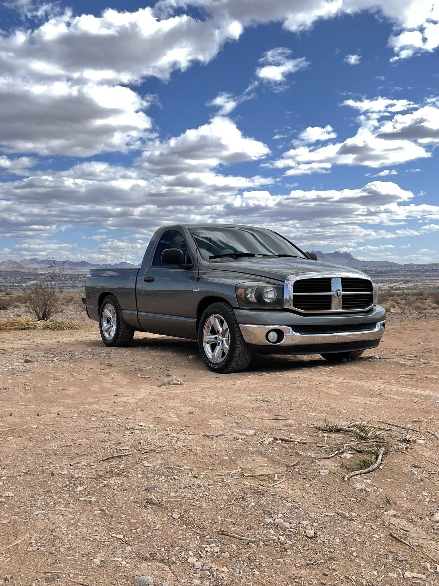 2007 Dodge Ram 1500