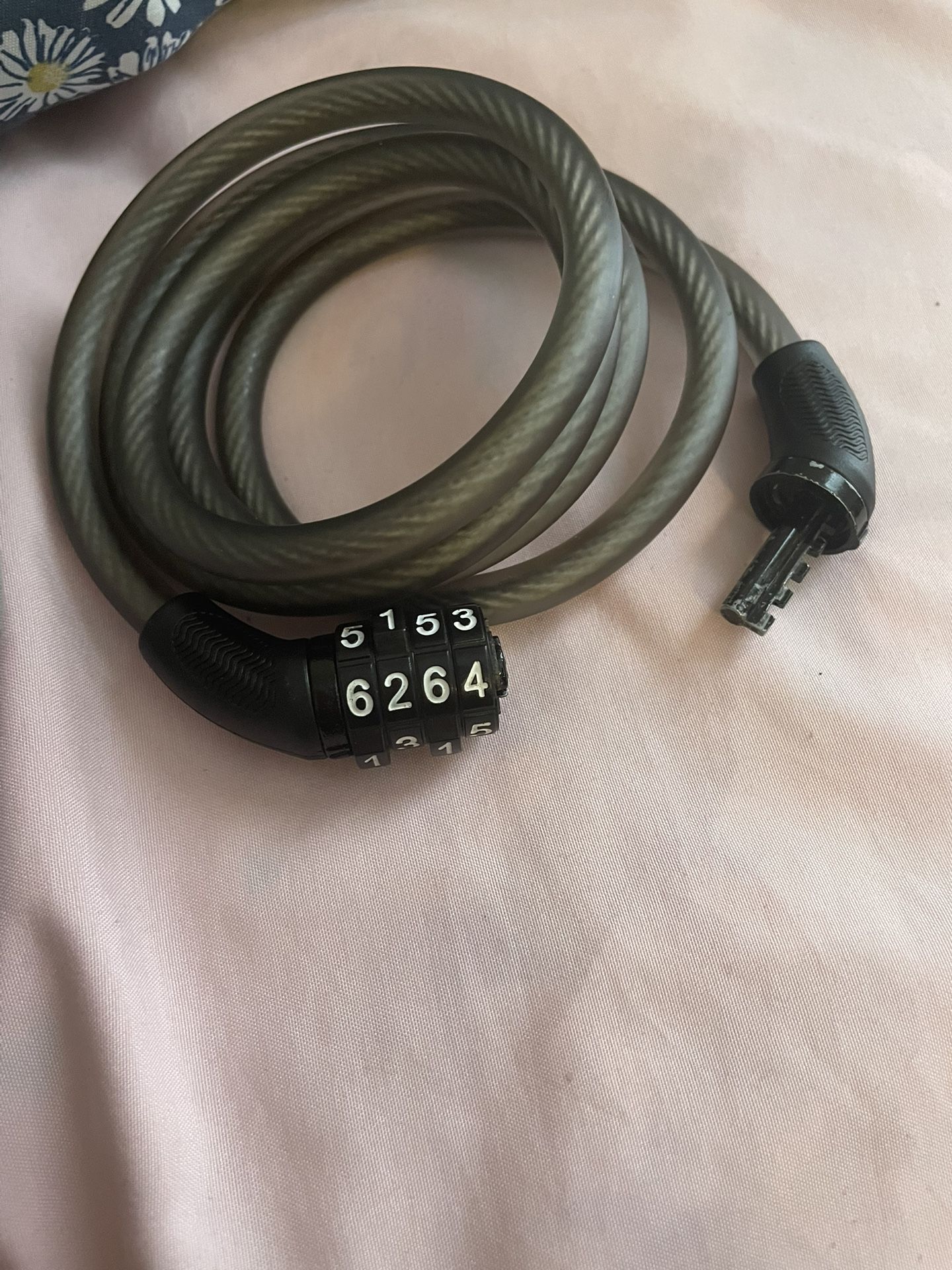 Bike Lock $20 OBO