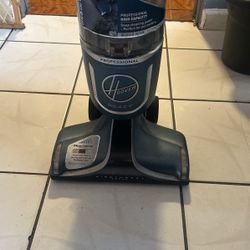 Hoover Vacuum with attachments Included