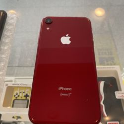 IPHONE XR 64GB UNLOCK 