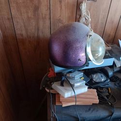 Bubble Shield Helmet 