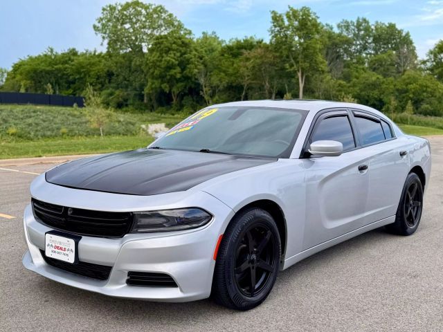 2019 Dodge Charger