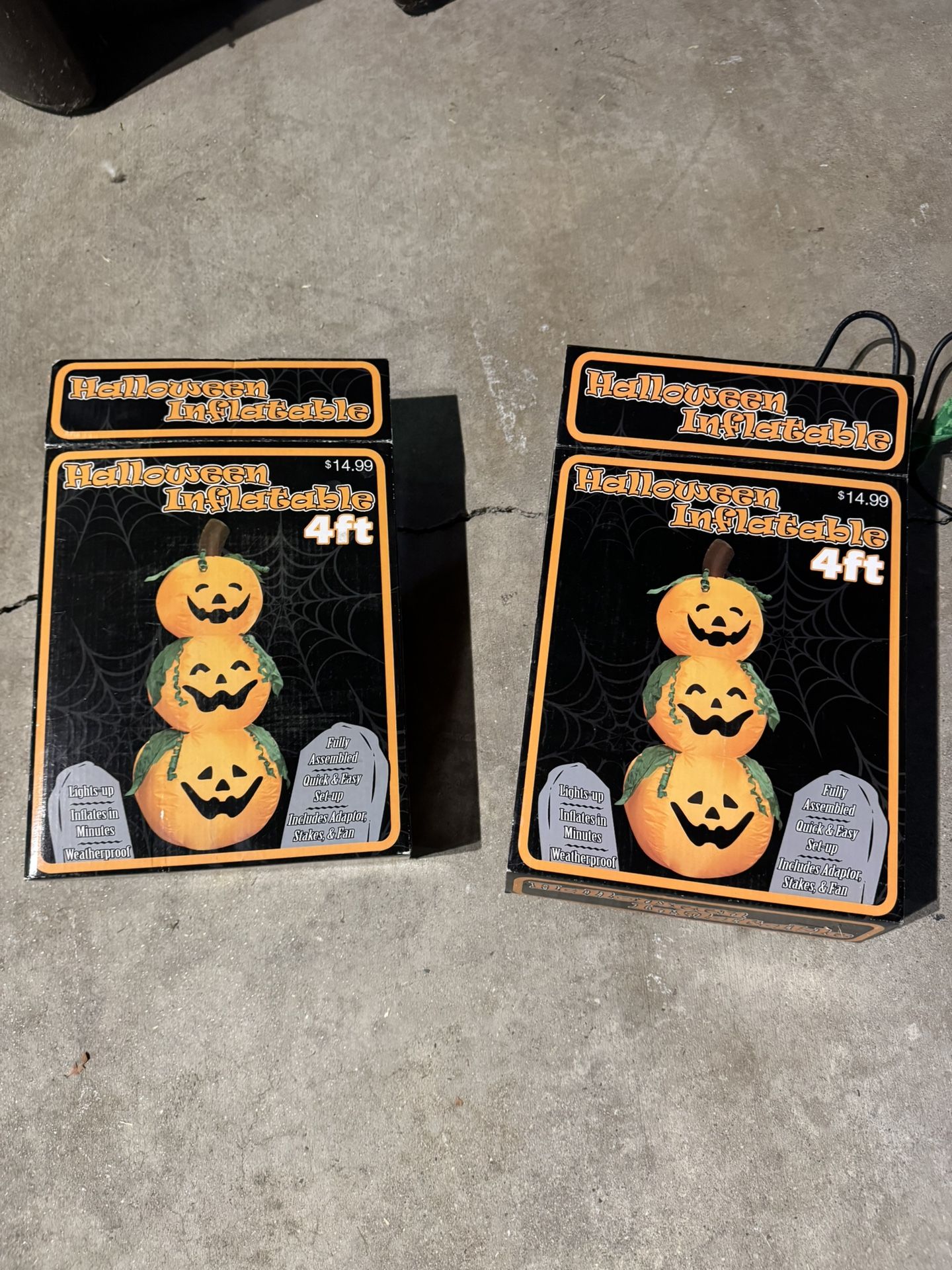 Halloween π Inflatable