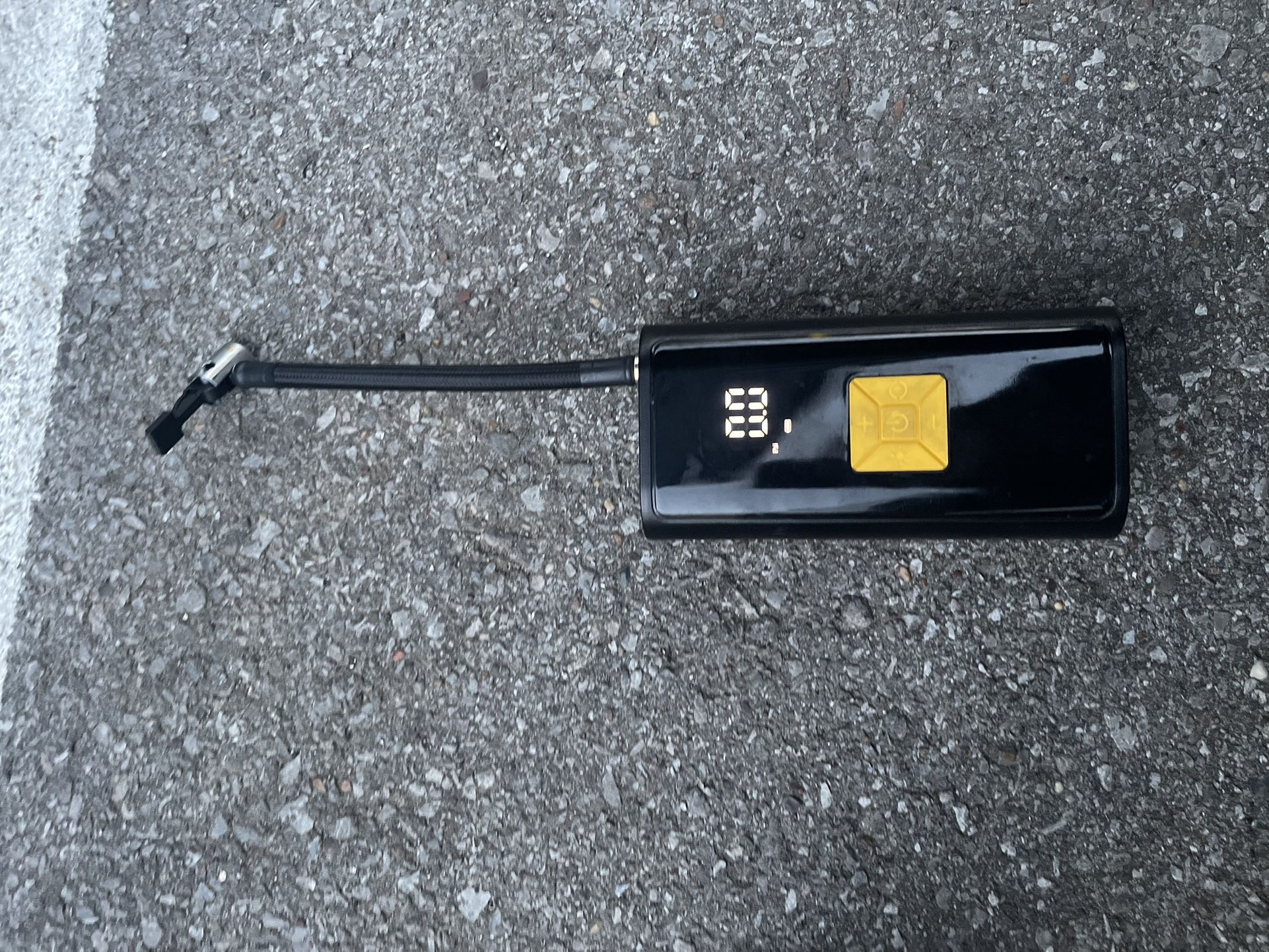 Cordless Air Compressor