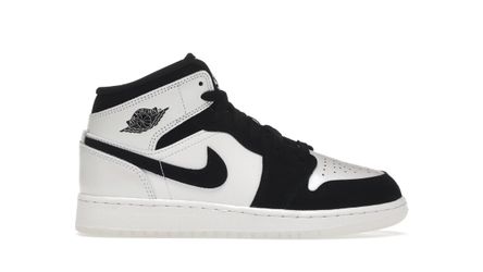 Jordan 1 Mid Diamond Shorts 