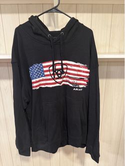 Ariat 3XL Men’s Hoodie