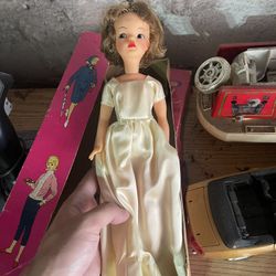 Tammy Dolls Vintage 1960s 