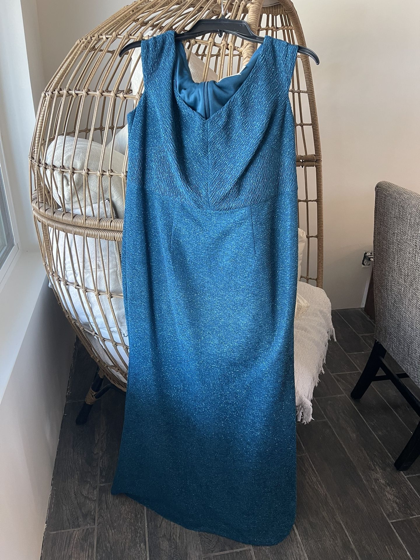 Formal Party Dress Size 14w