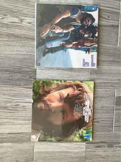 Kris Kristofferson Vinyl Records Lot of 2