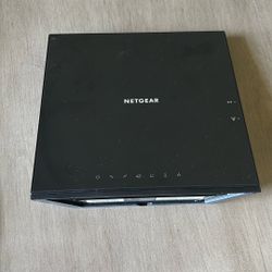 Netgear WiFi Cable Router