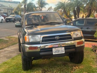 1998 Toyota 4Runner