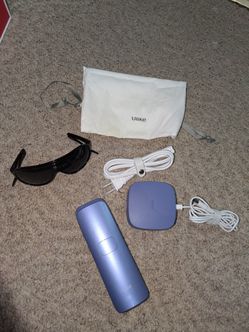 ULIKE Lazer Hair Removal 