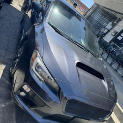 2016 Subaru WRX