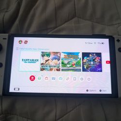 Nintendo Switch OLED 