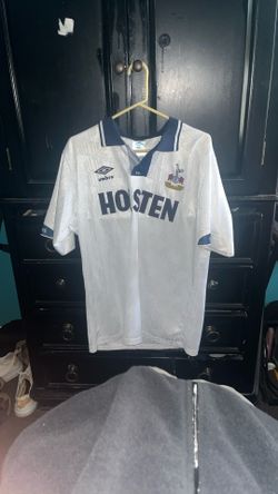 Retro Tottenham Jersey