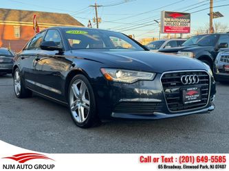 2015 Audi A6