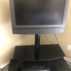 TV & Stand 