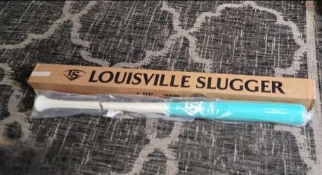 2026 Louisville Slugger 34" Pro Prime RA13 Maple Wood Baseball Bat - Teal/White.
Brand New in Box