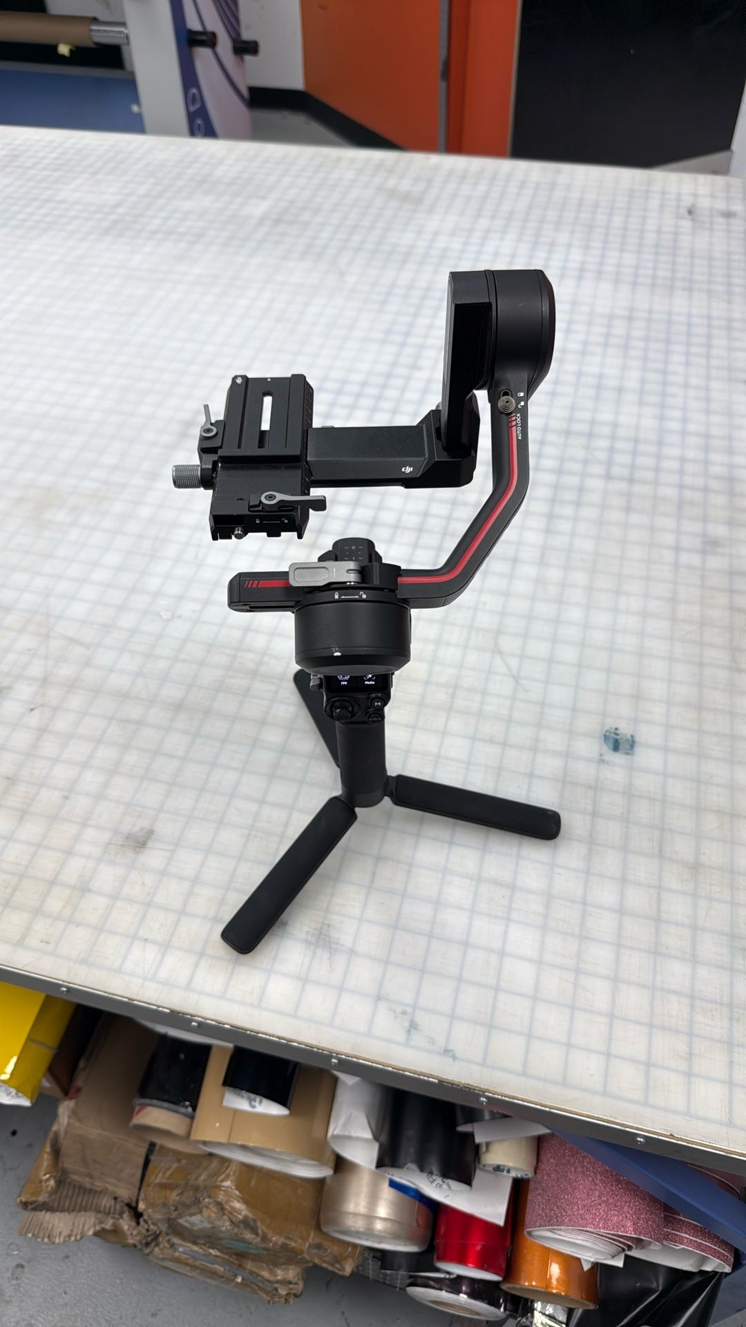 DJl RS3 Gimbal Stabilizer