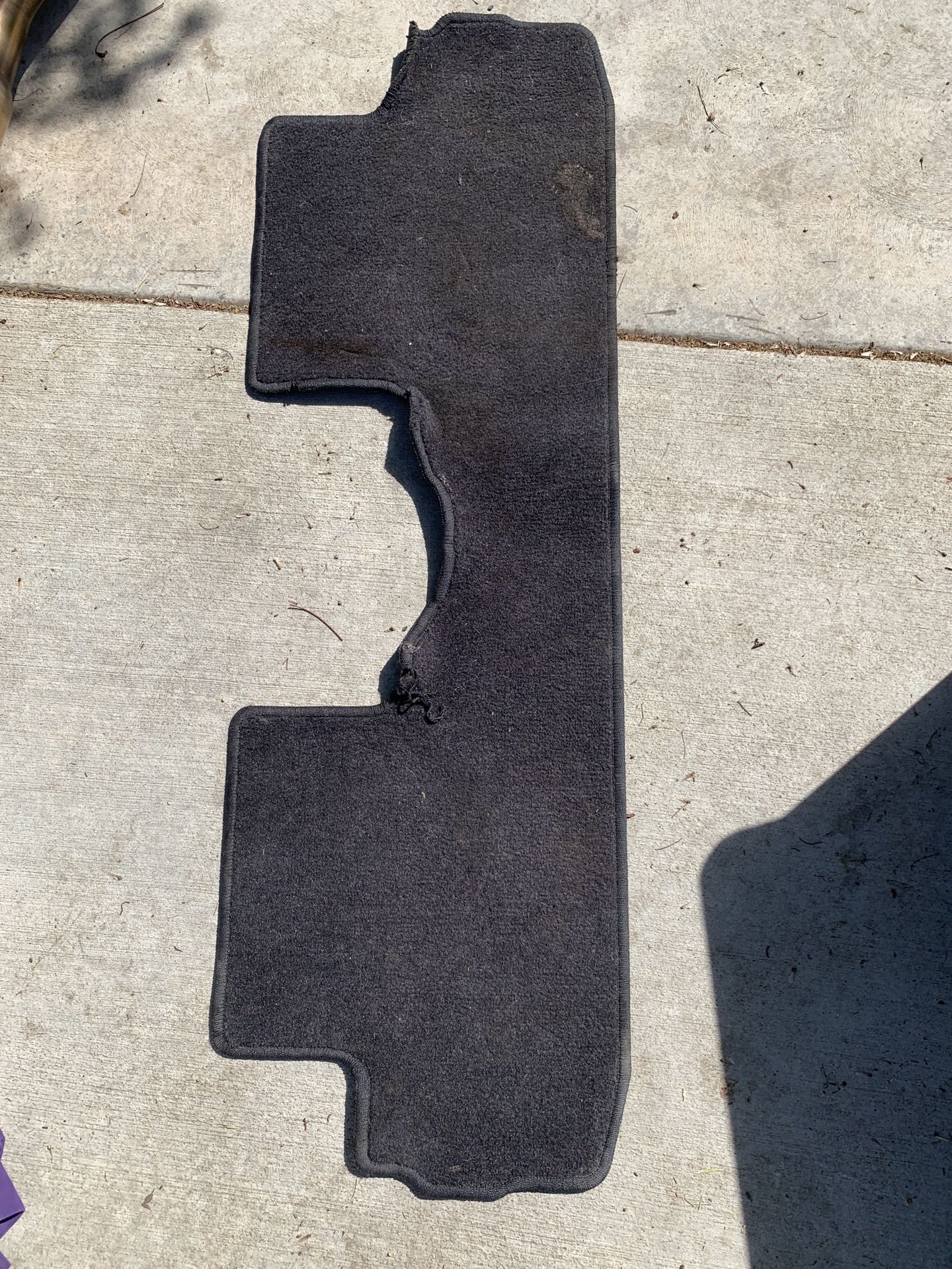 Oem Acura Rsx Type S Rear Floor Matt