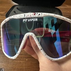 Pit Viper “Try Hard” Sunglasses