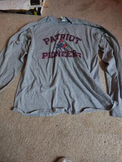 Patriot Pioneers T-shirt 