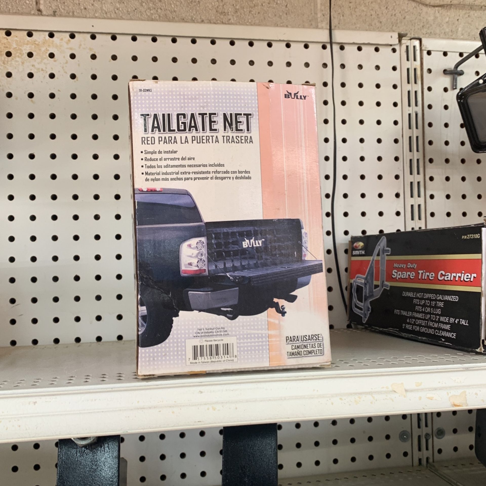 Tailgate Net