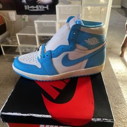 Air Jordan 1 ‘UNC Reimagined’