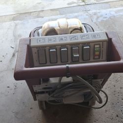 Floor Scrubber 