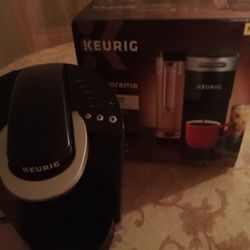 Keurig Coffee Maker