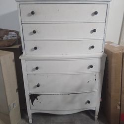 Wooden Dressing 5ft