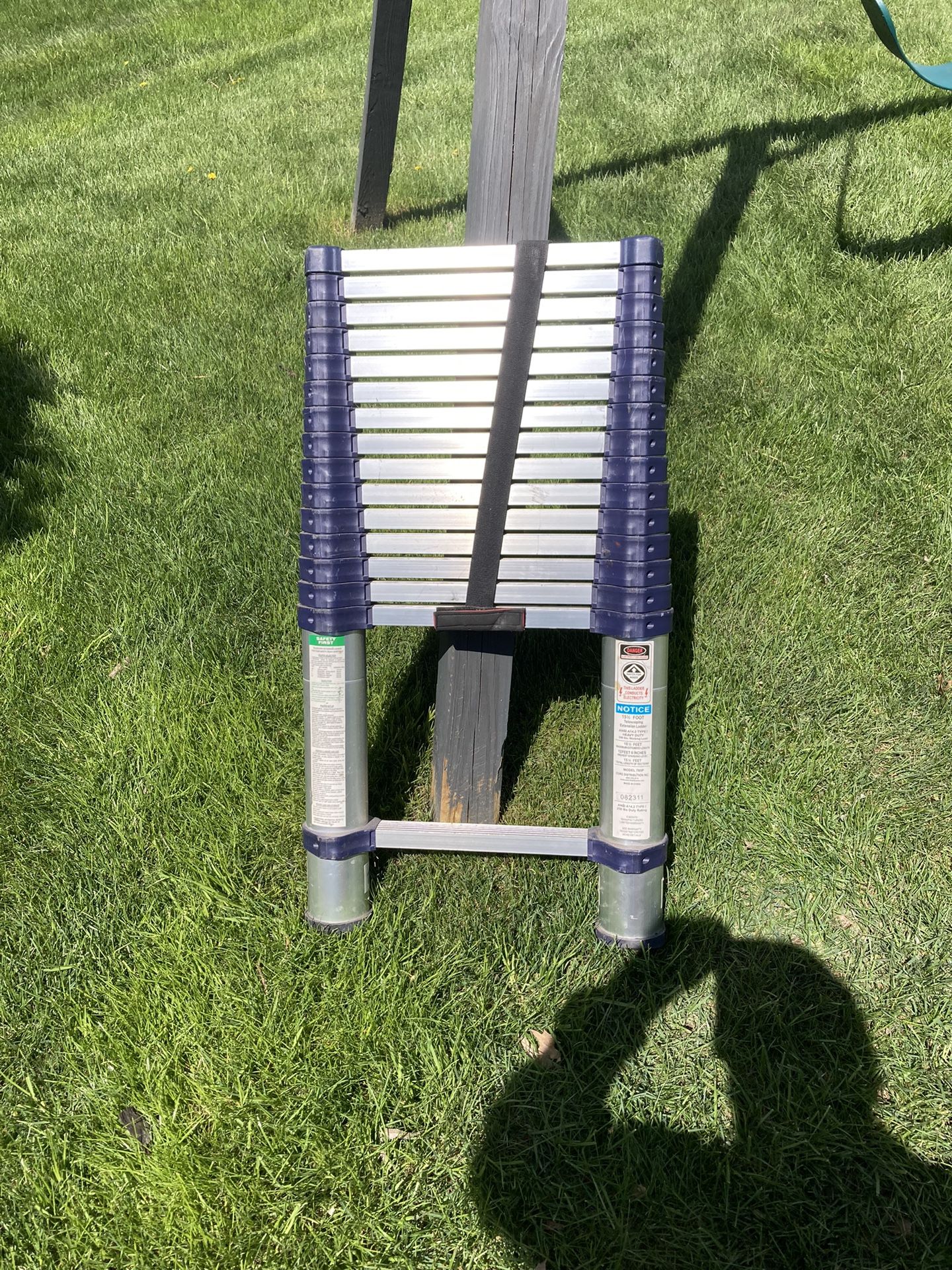 Collapsible Ladder Portable