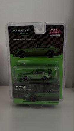 Tarmac Works - Mercedes-Benz AMG GT Black Series