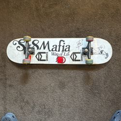 Sk8 Mafia Complete Board 