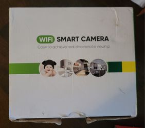 Wifi SMART CAMERA 