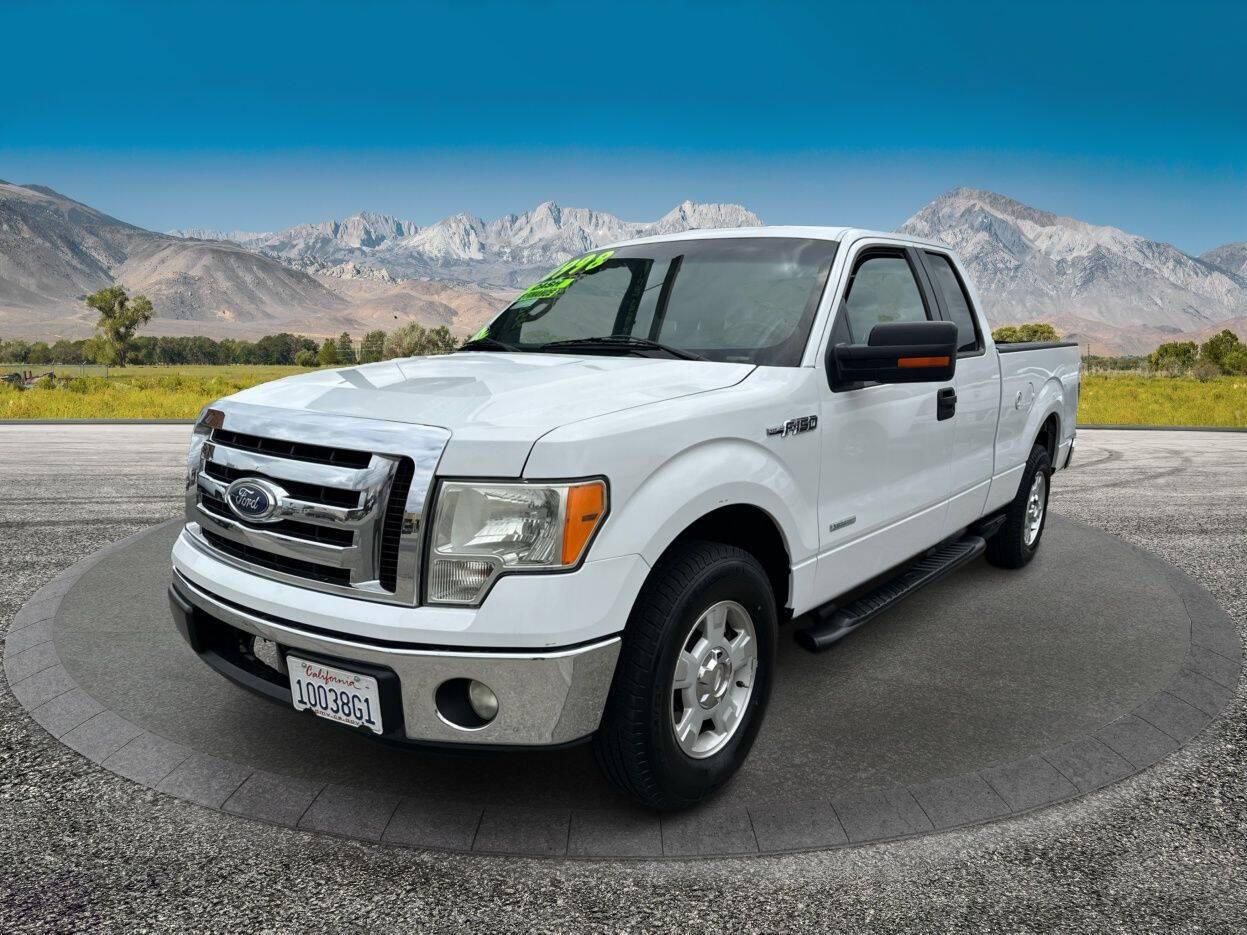 2011 Ford F-150