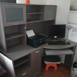 Corner Computer Desk 