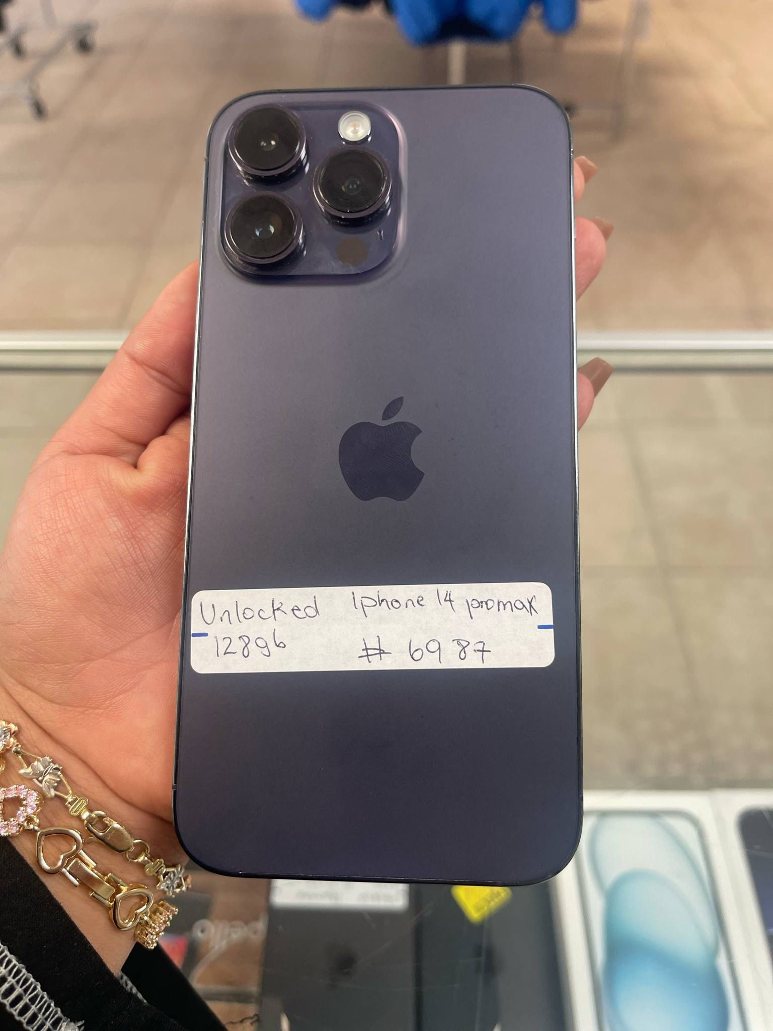 iPhone 14 Pro Max