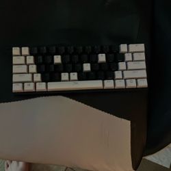 Razer Huntsman Mini Clicks Purple Switches 