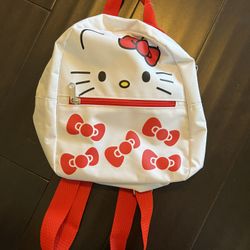 Hello Kitty Backpack