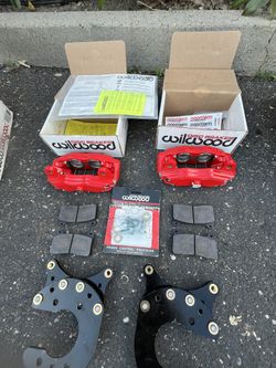 Brand New Wilwood Brakes