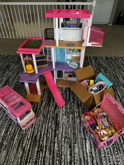 Barbie Lot BIG