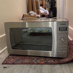 Panasonic Genuine Prestige Microwave Oven