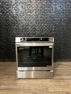 LG INDUCTION RANGE w/WARRANTY! R3104A